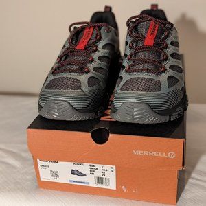 NEW Merrell Moab 3 Edge Mens 11 Hiking Shoes